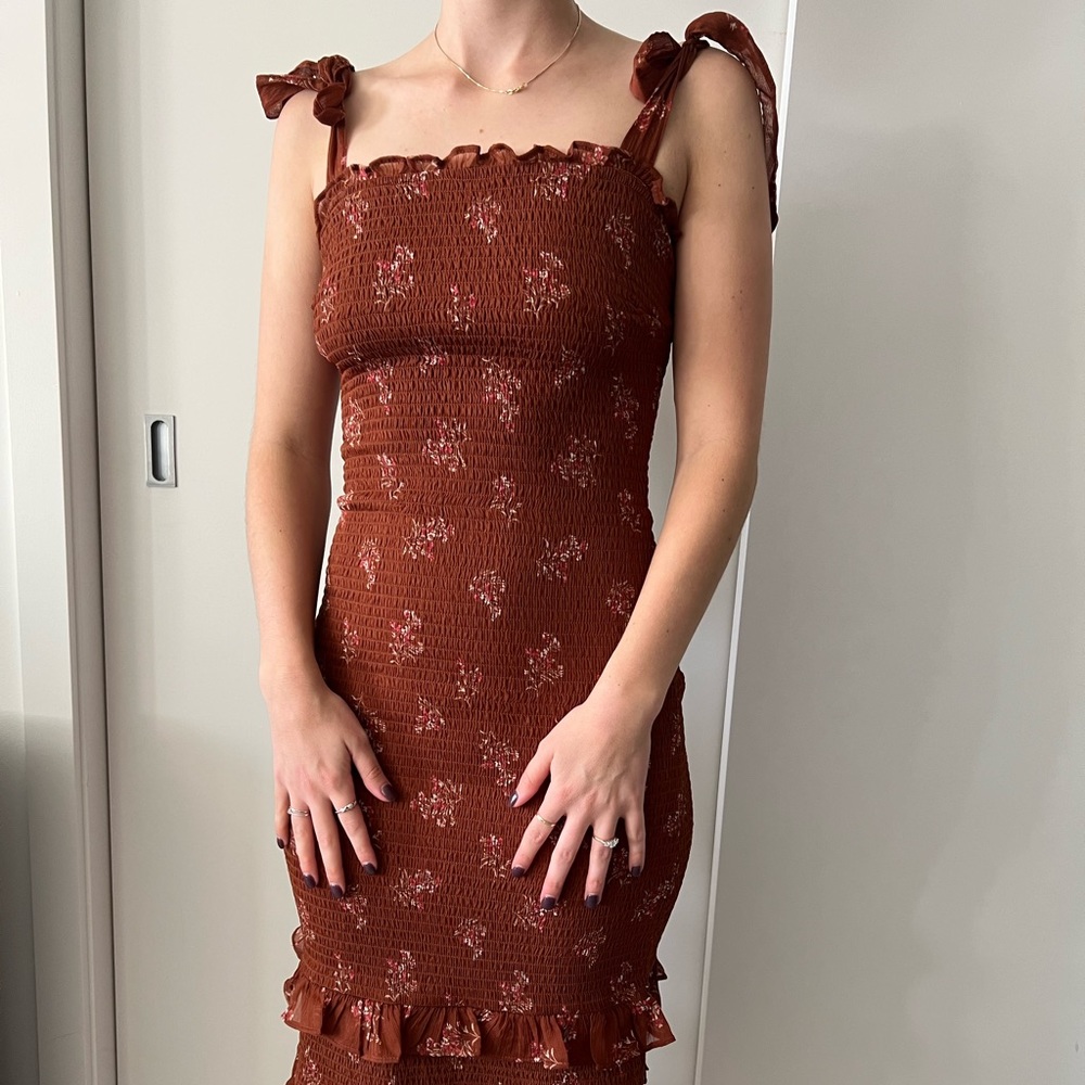 Abercrombie & Fitch Fall Dress